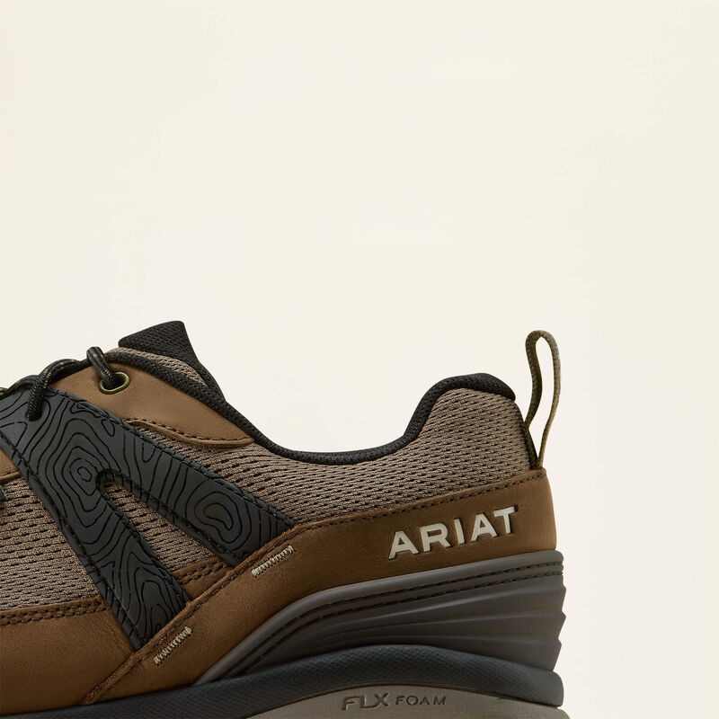Ariat Mens Traverse Low Waterproof Hiking Shoe