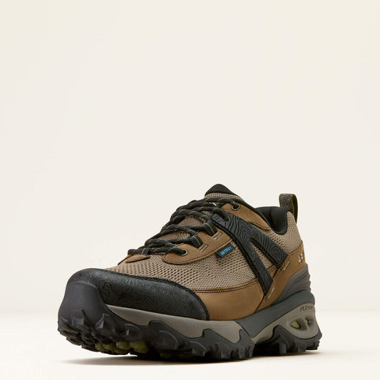 Ariat Mens Traverse Low Waterproof Hiking Shoe