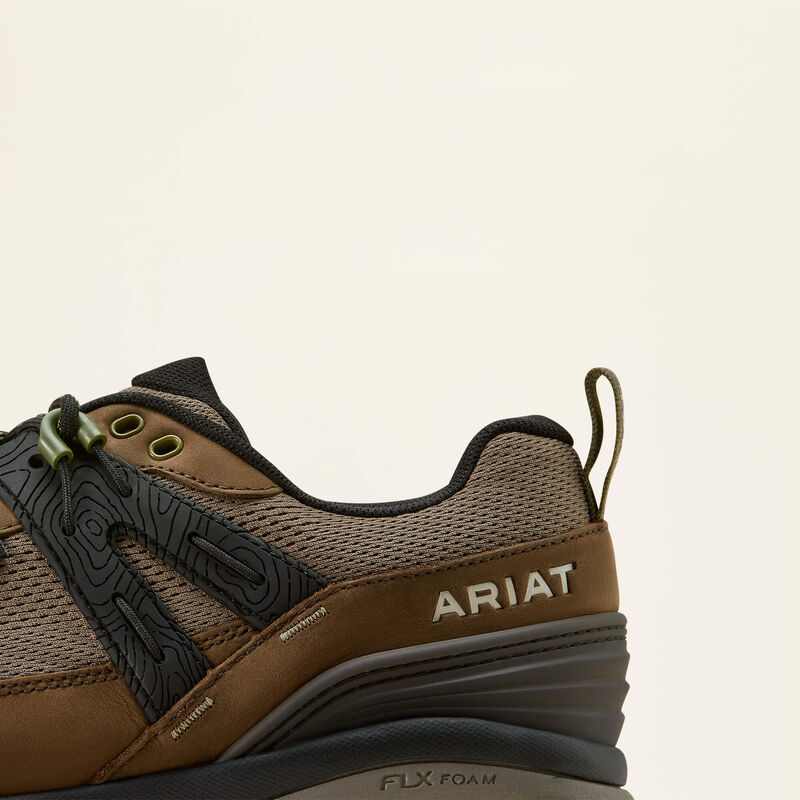 Ariat Mens Traverse Low Waterproof Hiking Shoe