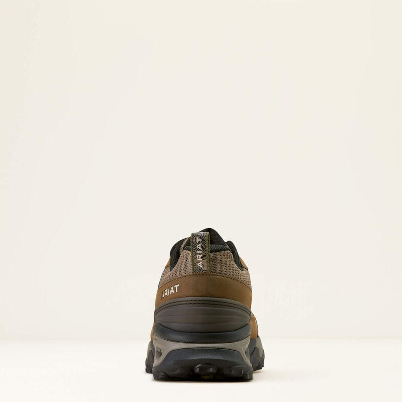 Ariat Mens Traverse Low Waterproof Hiking Shoe