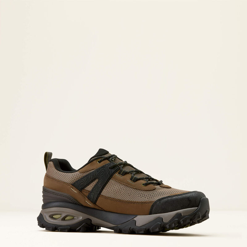 Ariat Mens Traverse Low Waterproof Hiking Shoe