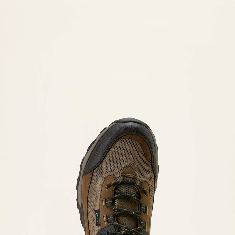 Ariat Mens Traverse Low Waterproof Hiking Shoe
