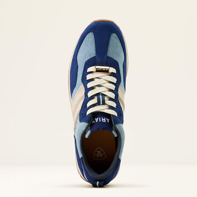 Ariat Womens Ranch Runner Trainer