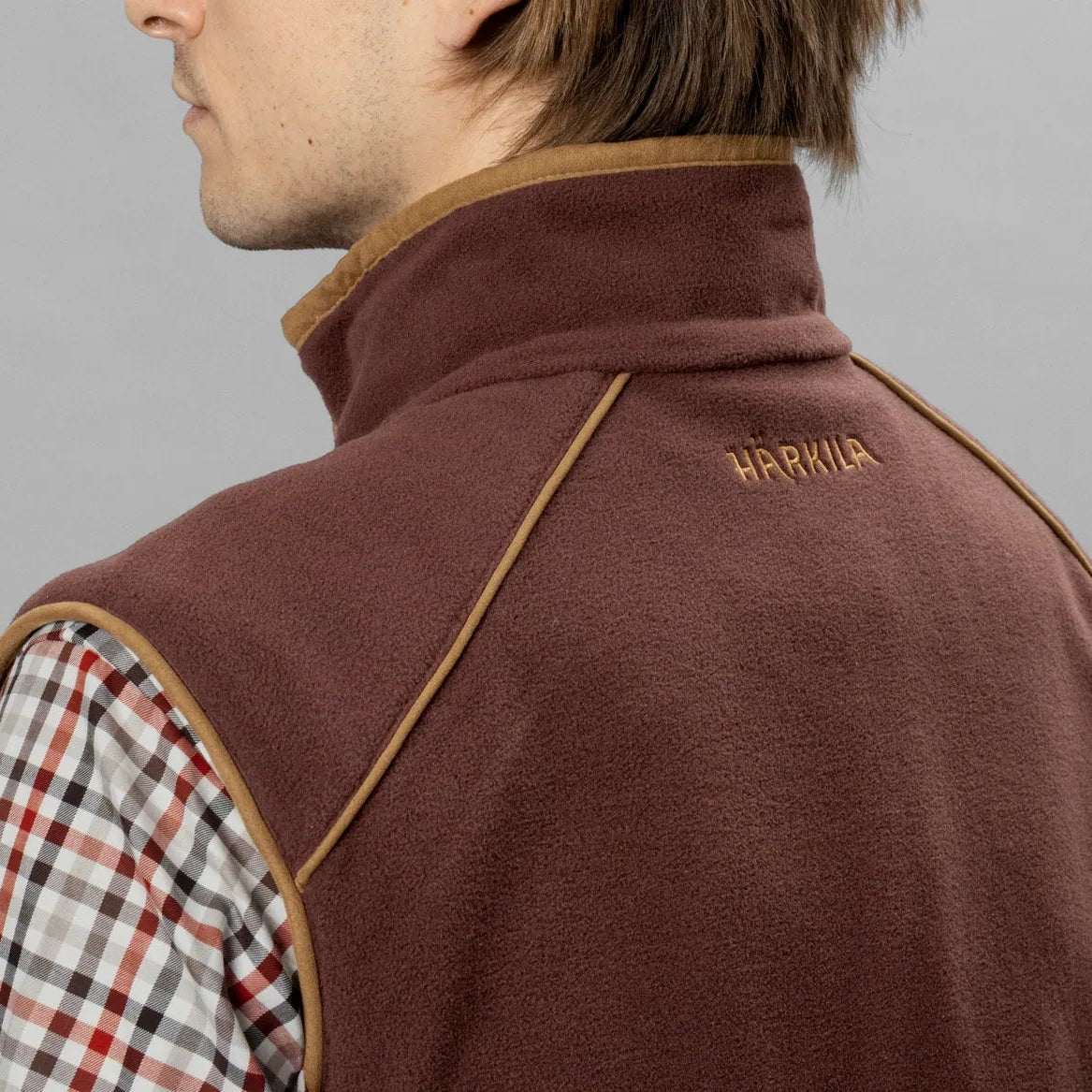 Härkila Sandhem 200 Fleece Waistcoat