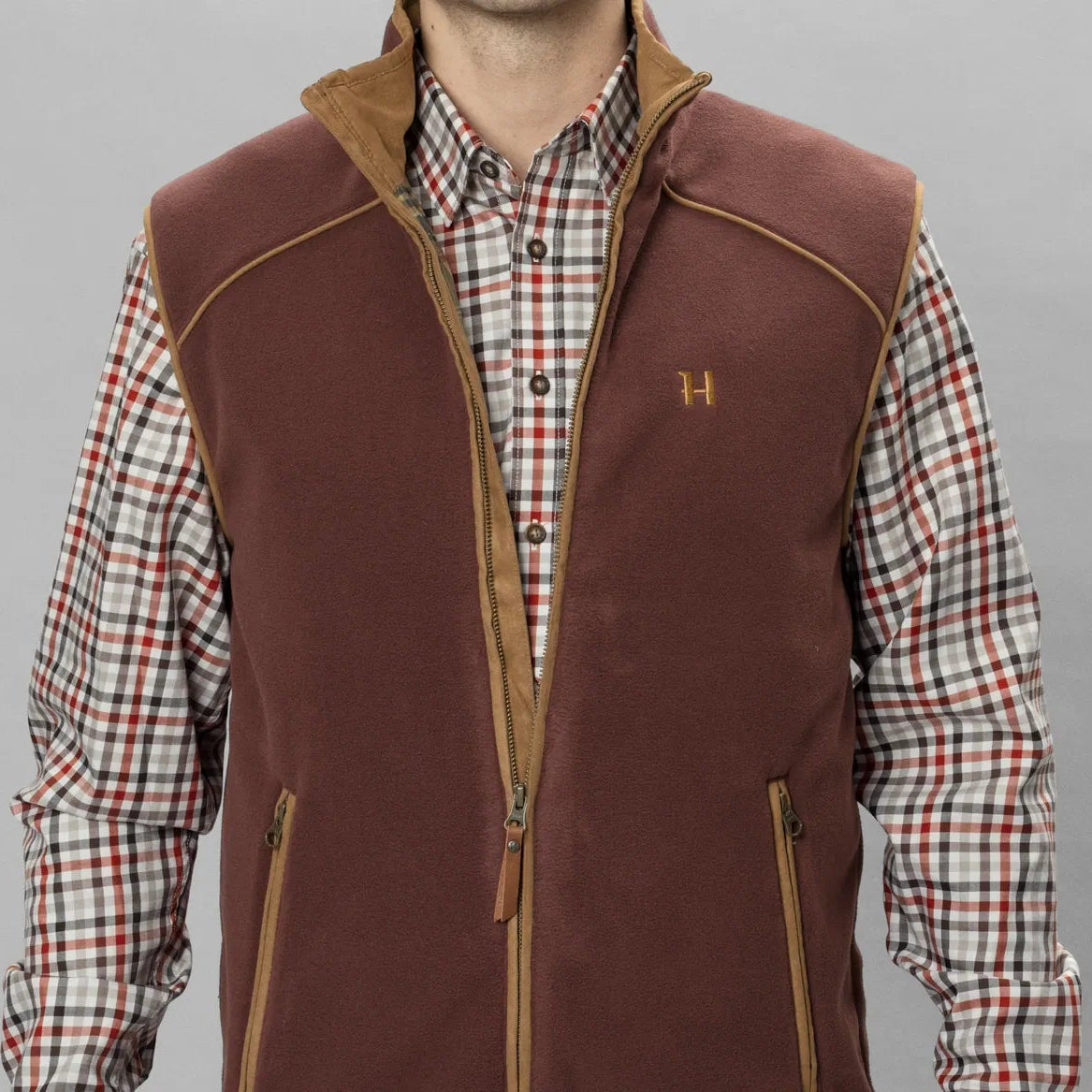 Härkila Sandhem 200 Fleece Waistcoat