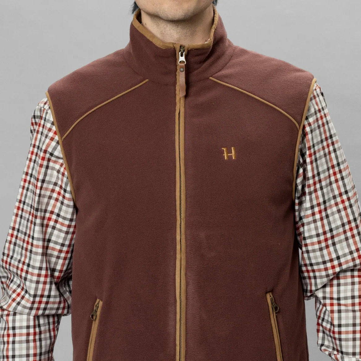 Härkila Sandhem 200 Fleece Waistcoat