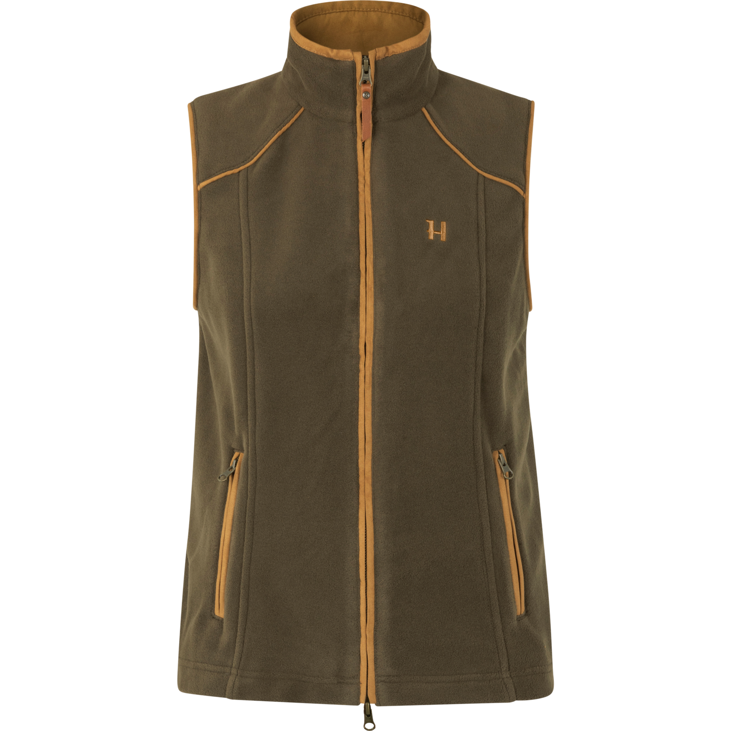 Härkila Womens Sandhem 200 Fleece Waistcoat