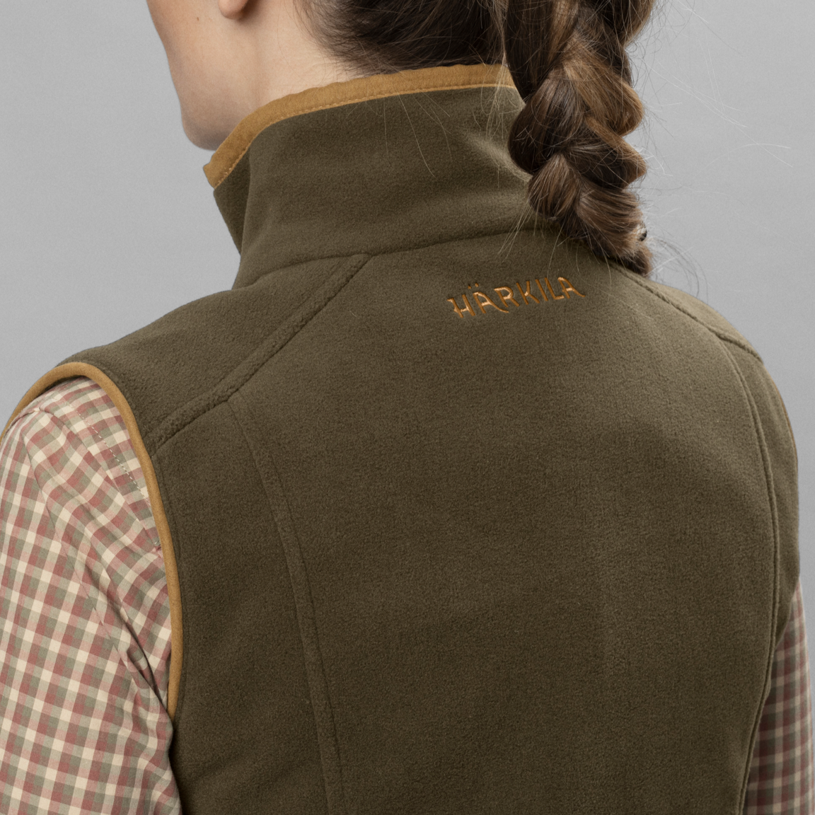 Härkila Womens Sandhem 200 Fleece Waistcoat