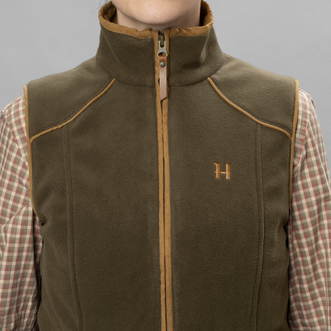 Härkila Womens Sandhem 200 Fleece Waistcoat