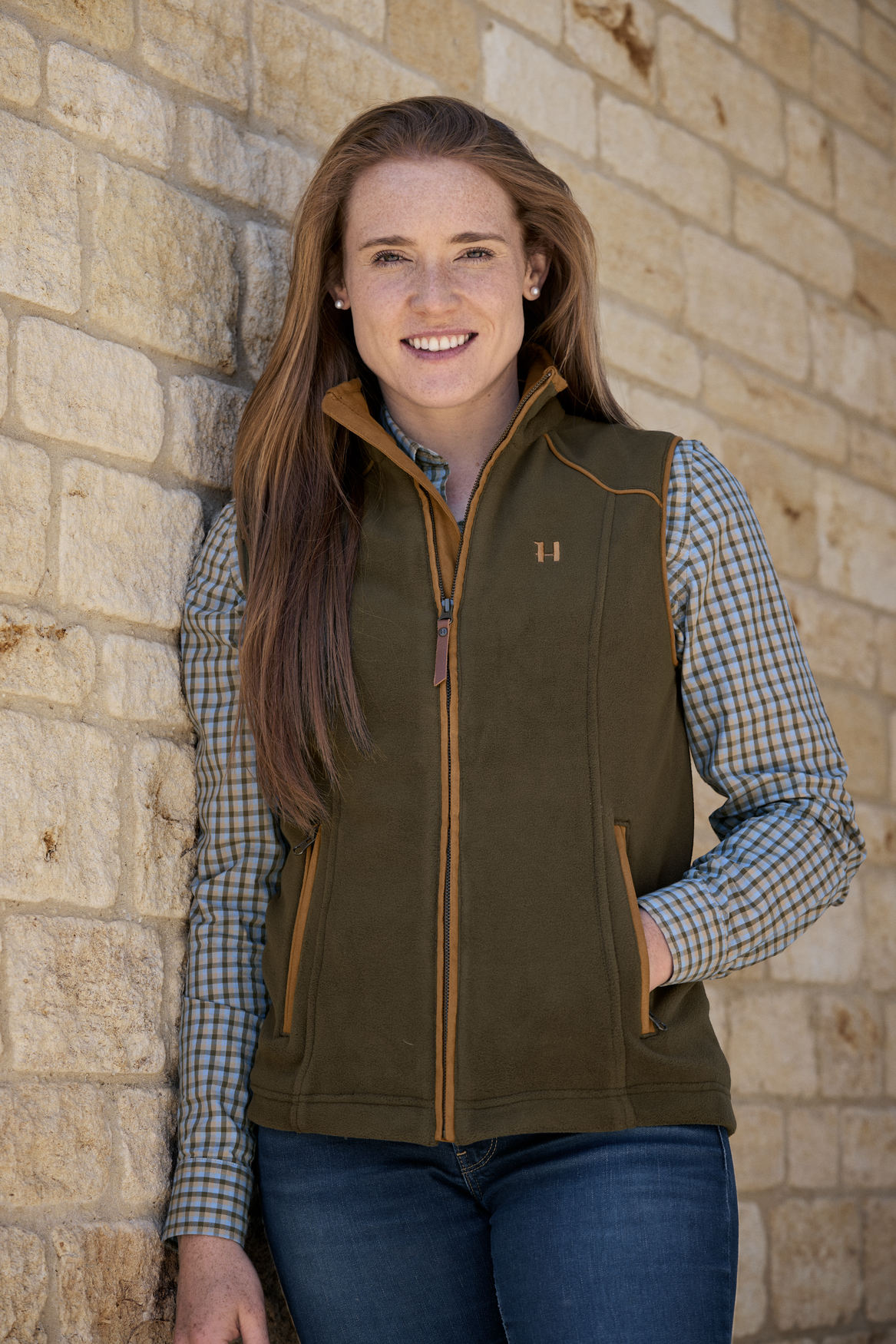 Heat Control Harkila Heated Gilet Härkila Womens Sandhem 200