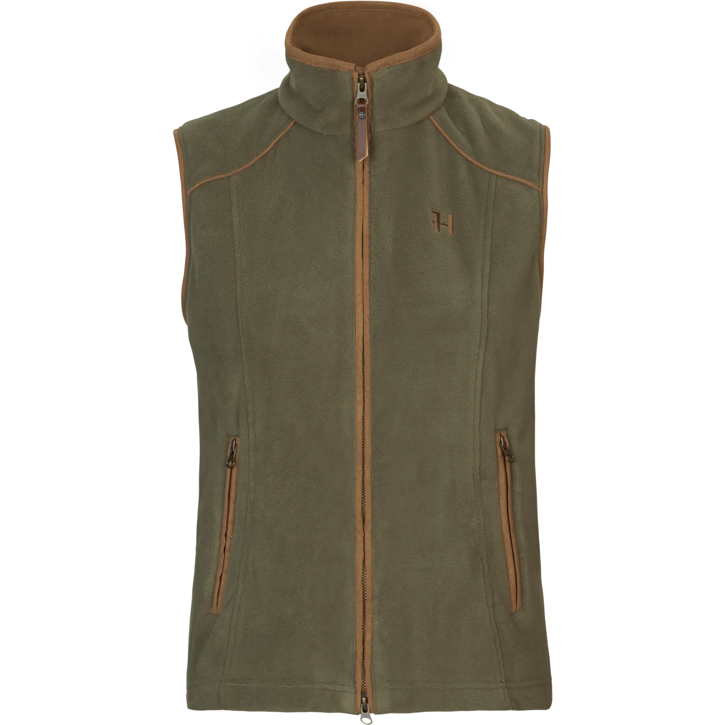 Härkila Womens Sandhem 200 Fleece Waistcoat