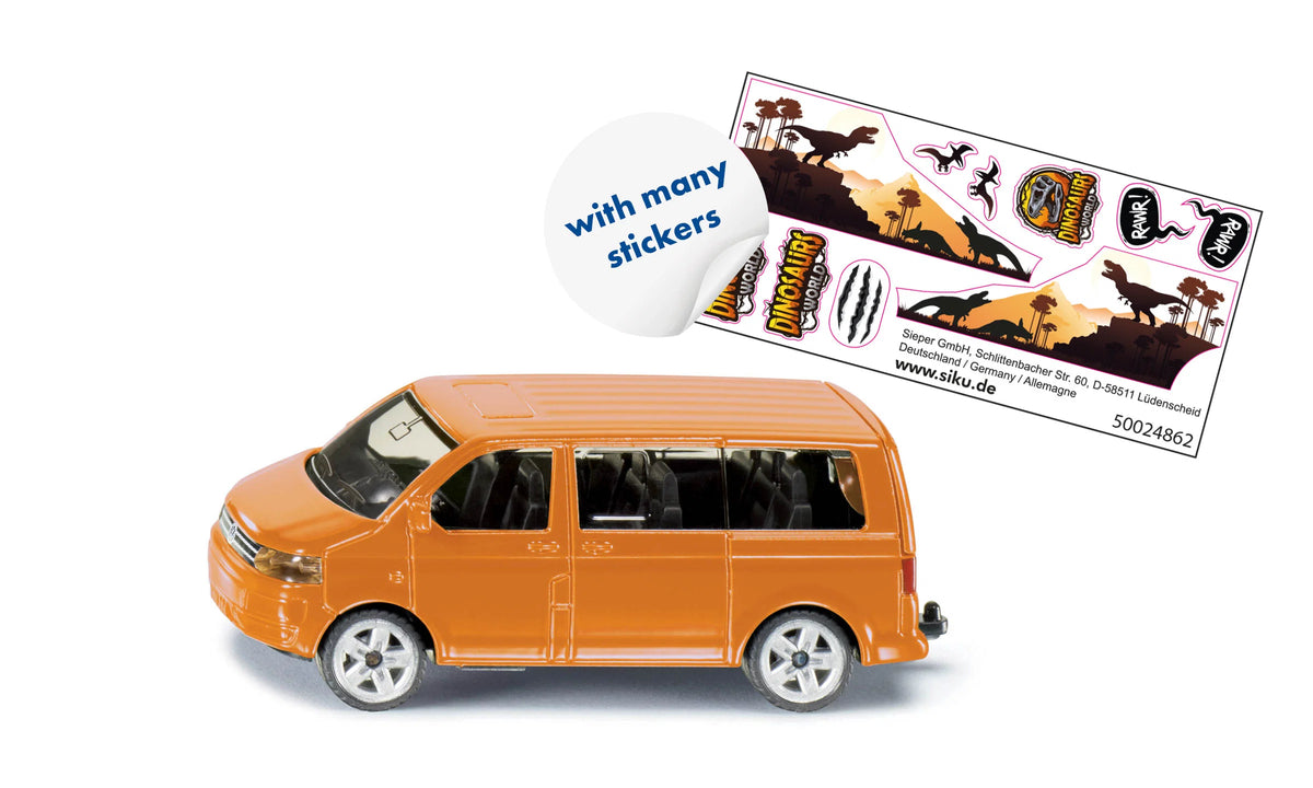 Siku VW T5 Multivan Die-Cast Toy Van