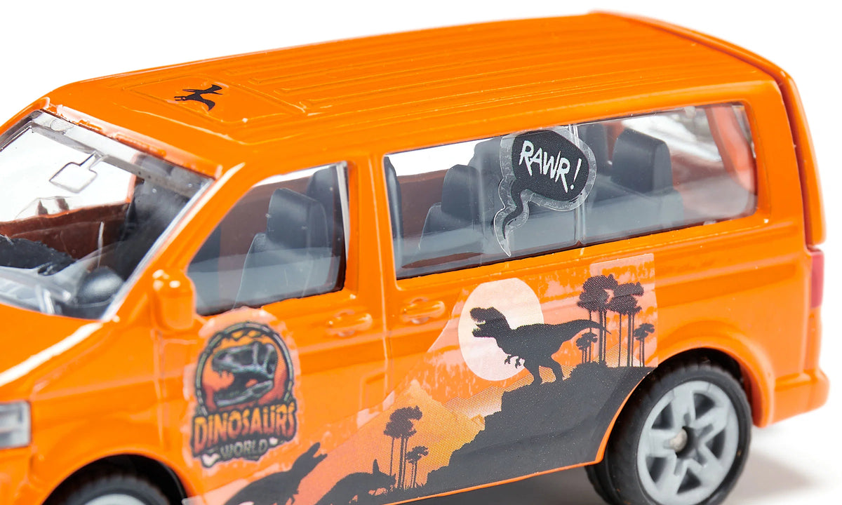 Siku VW T5 Multivan Die-Cast Toy Van