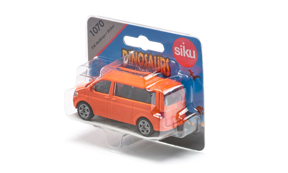 Siku VW T5 Multivan Die-Cast Toy Van