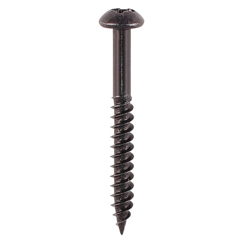 Screws Black 10x1.1/2