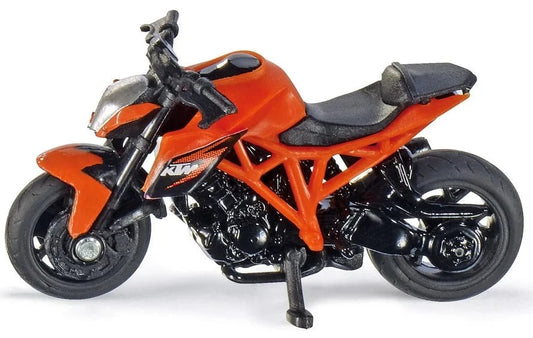 Siku KTM 1290 Super Duke R Motorbike