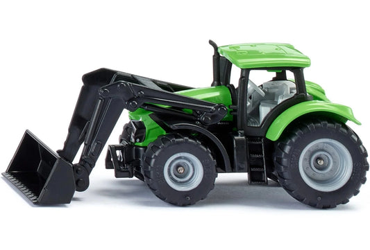Siku Deutz-Fahr With Front Loader