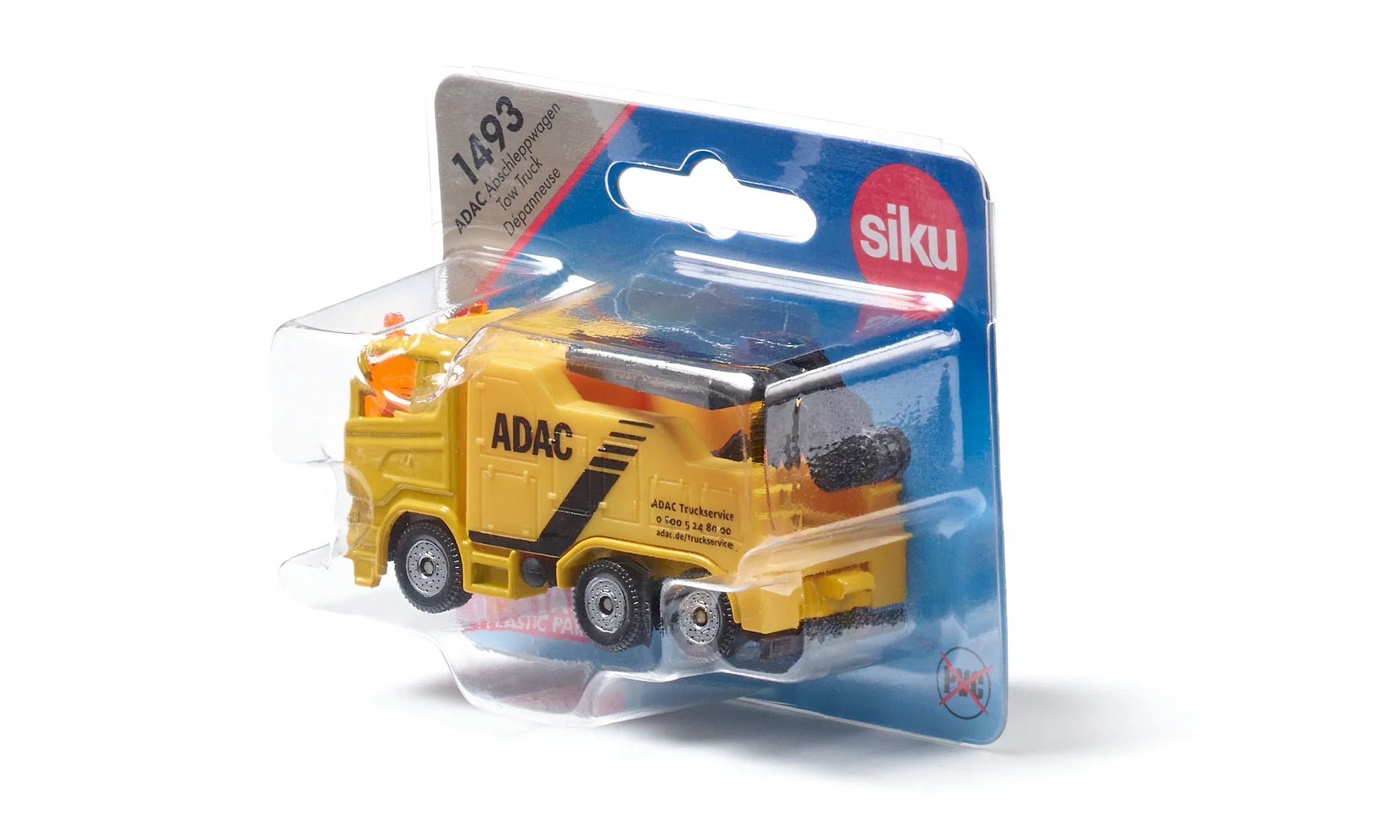 Siku ADAC Tow Truck