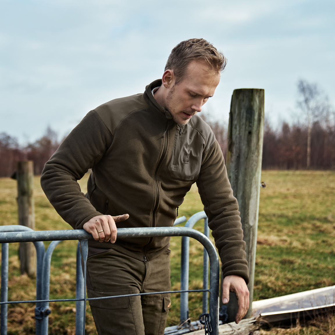 Härkila Venjan 2.0 Fleece Jacket