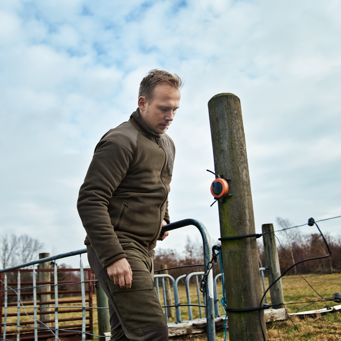 Härkila Venjan 2.0 Fleece Jacket