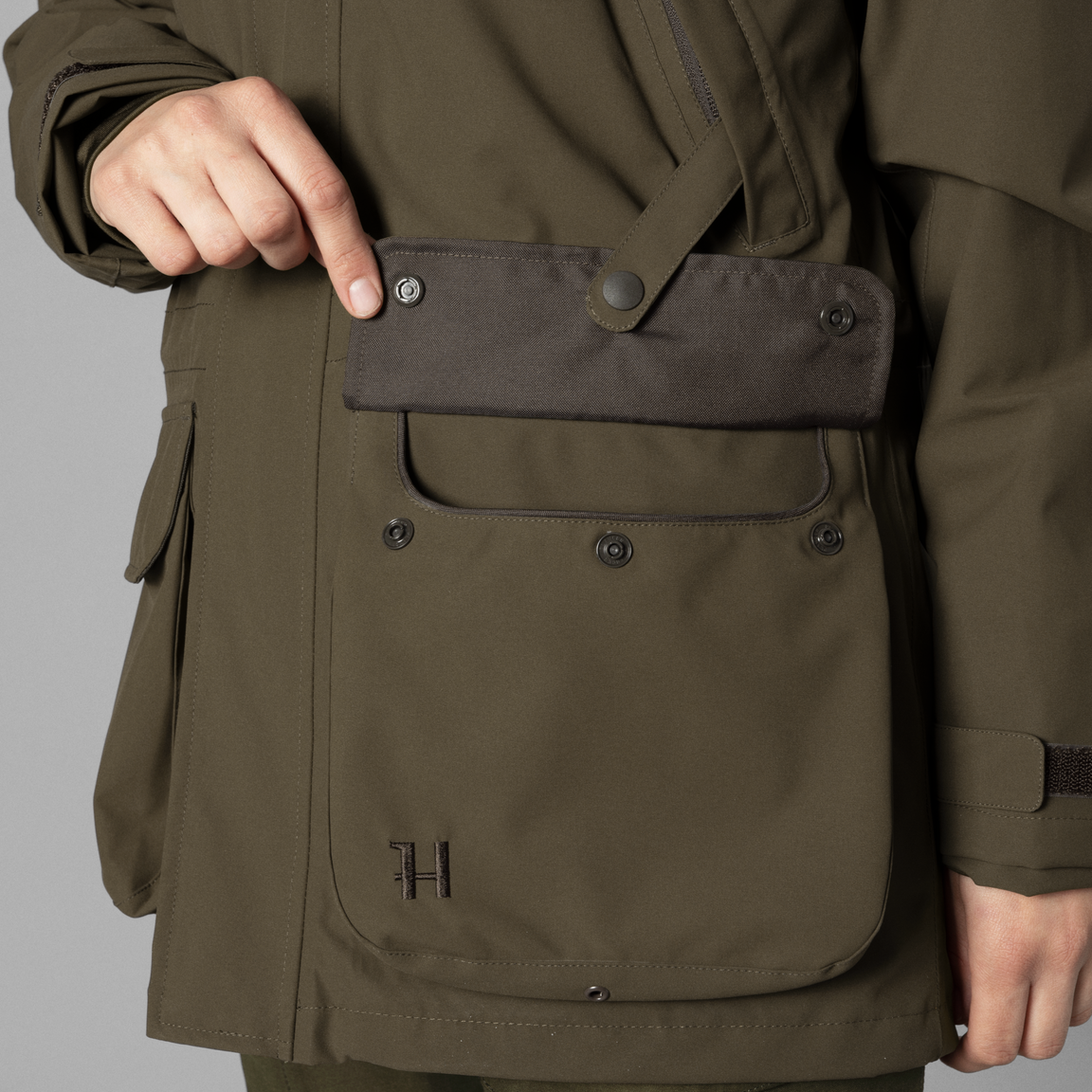Härkila Women's Orton Tech HWS Jacket