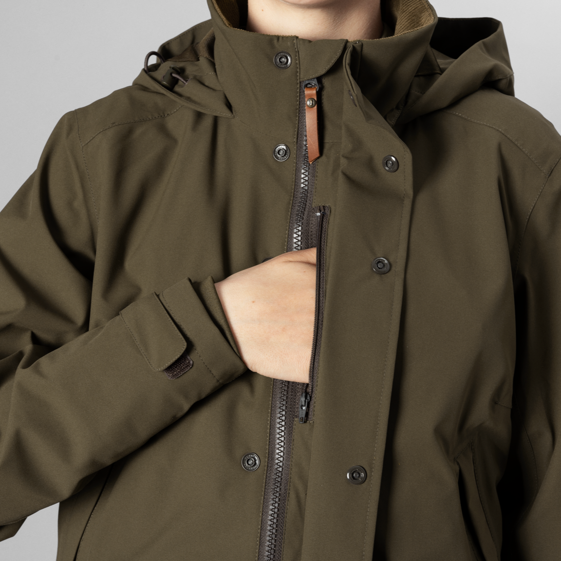 Härkila Women's Orton Tech HWS Jacket