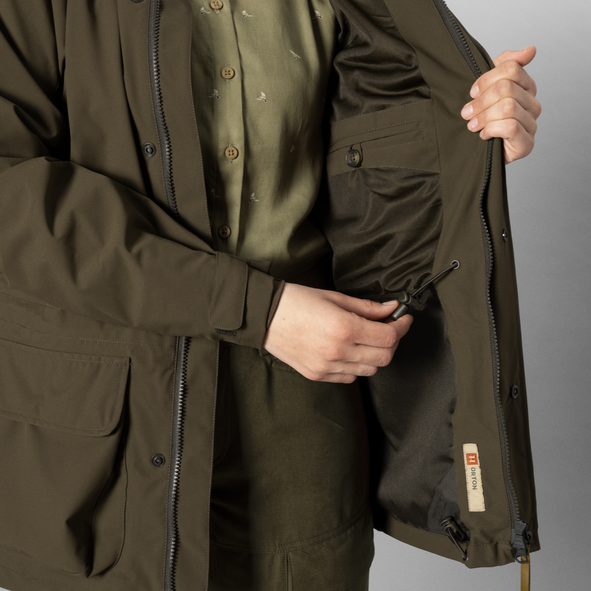 Härkila Women's Orton Tech HWS Jacket