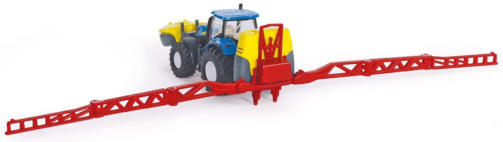 Siku NH with Kverneland Crop Sprayer