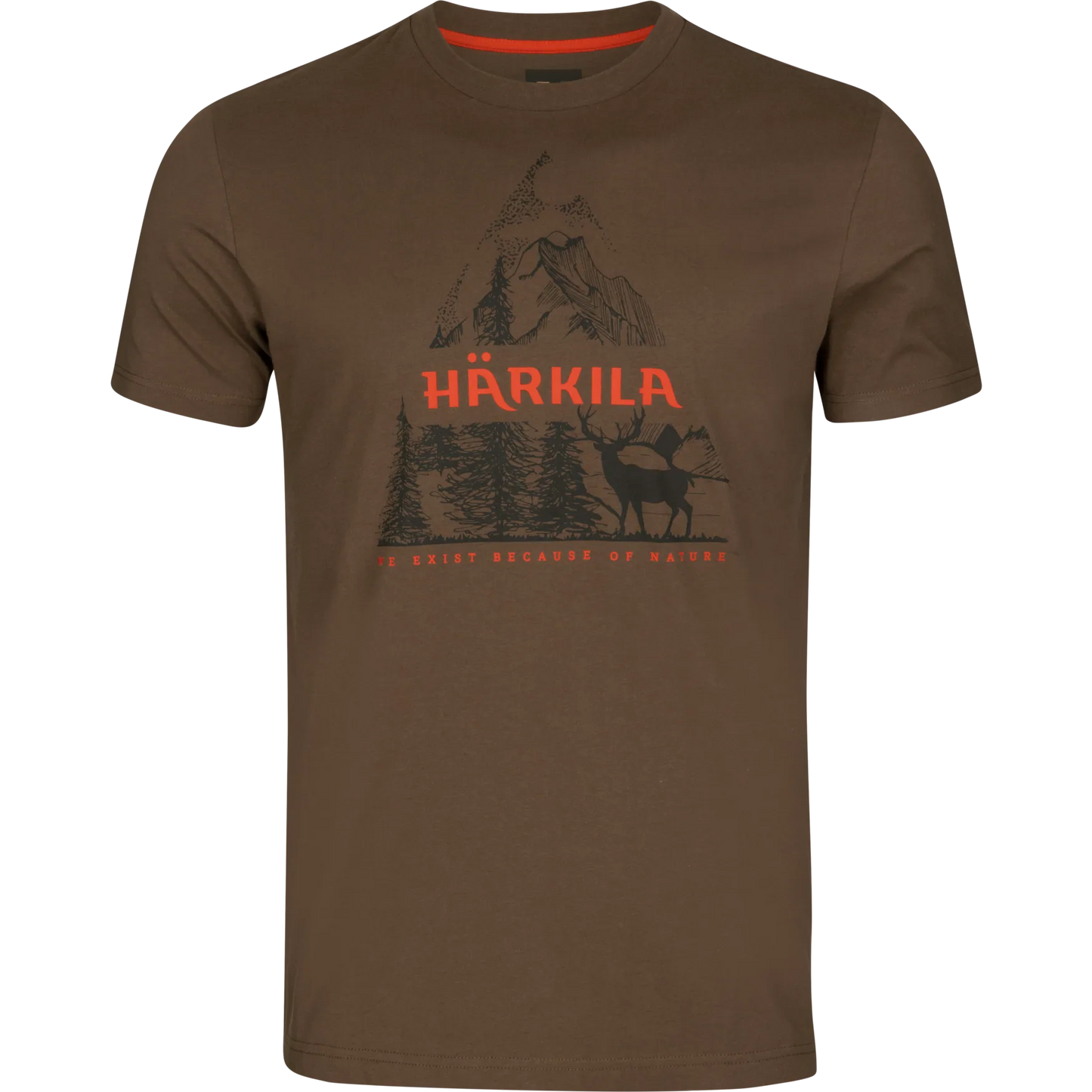 Härkila Nature Short-Sleeve T-Shirt