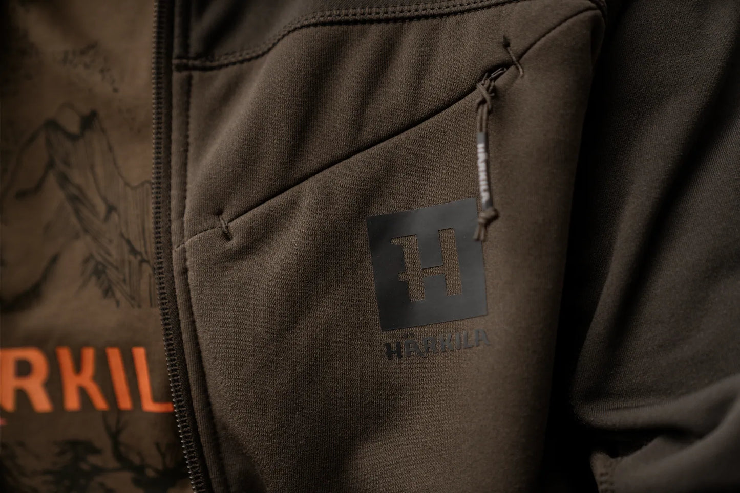 Härkila Nature Short-Sleeve T-Shirt