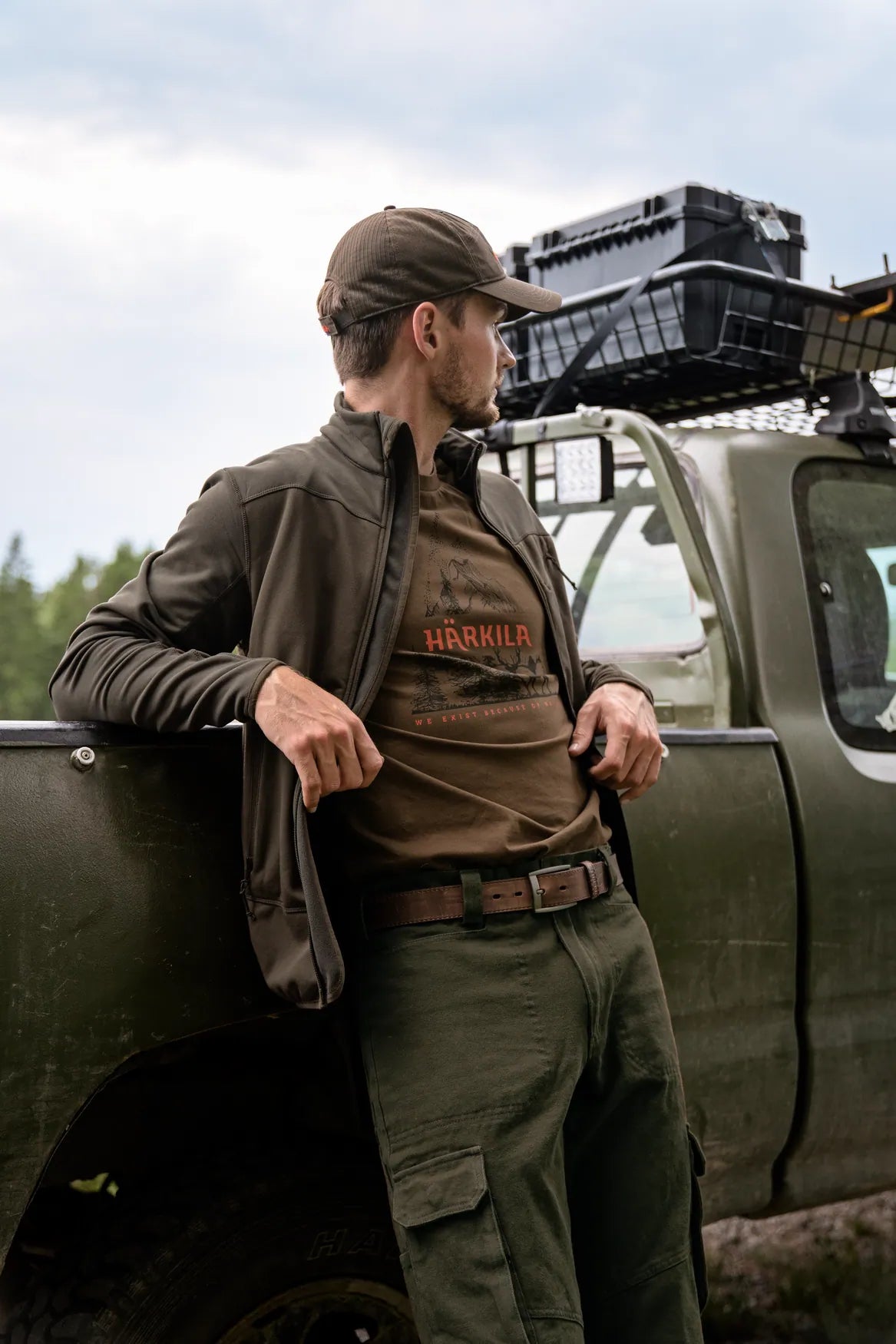 Härkila Nature Short-Sleeve T-Shirt