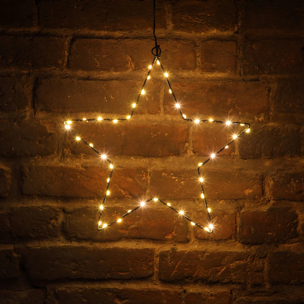 Leisuregrow Products Ltd - 30Cm Star Of Light - Battery Operated