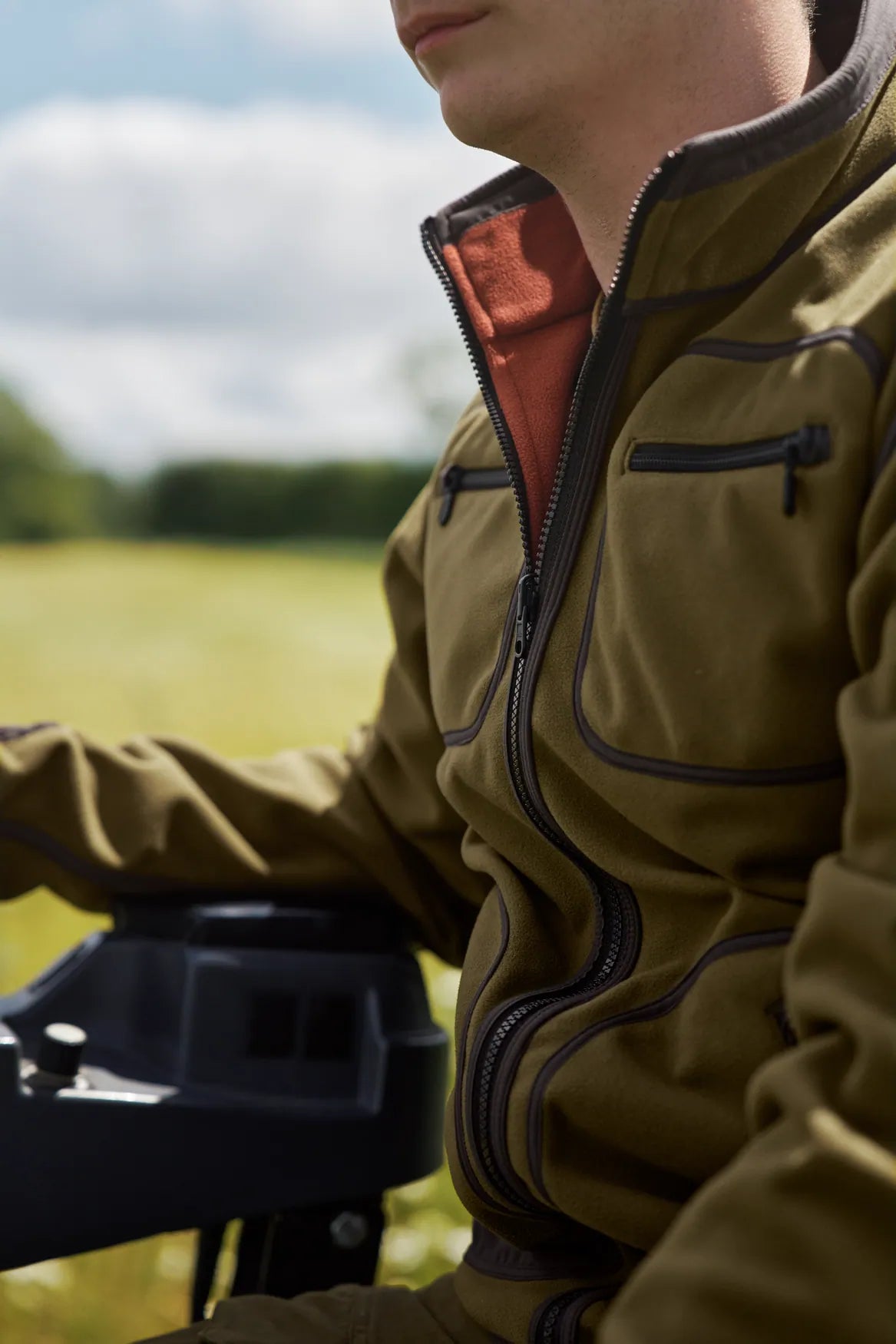 Härkila Kamko Fleece Jacket