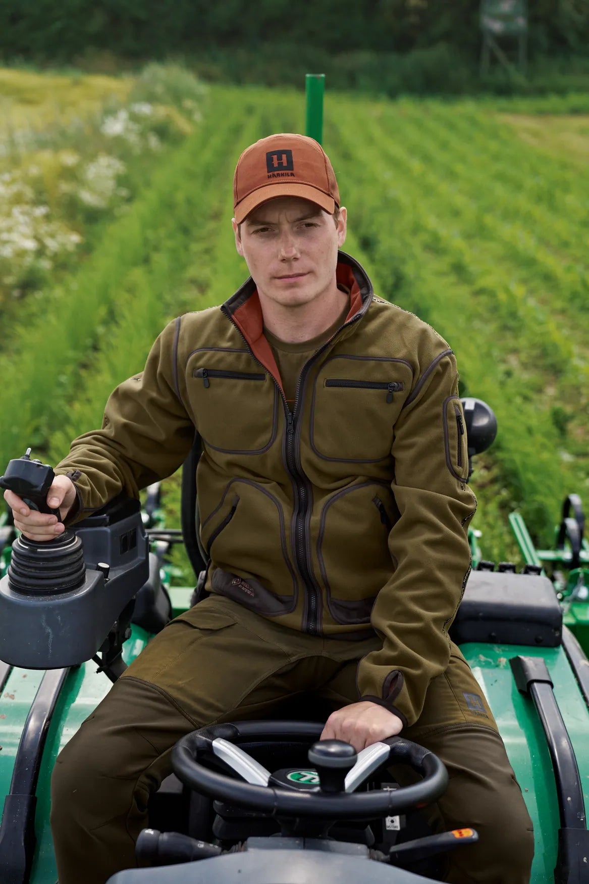 Härkila Kamko Fleece Jacket