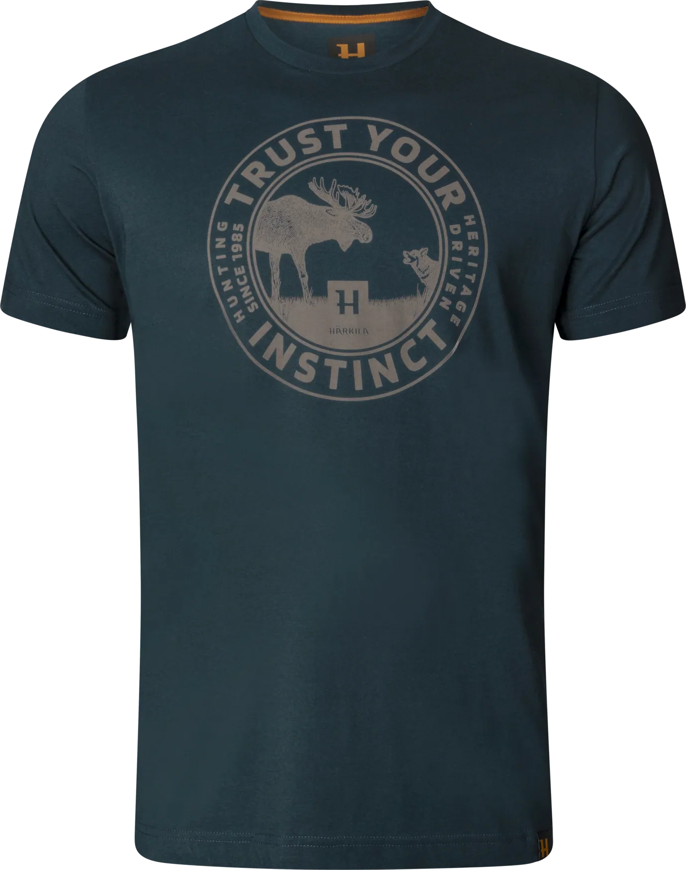 Härkila Moose Short-Sleeve T-Shirt