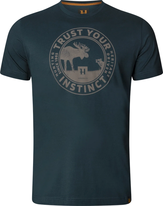 Härkila Moose Short-Sleeve T-Shirt