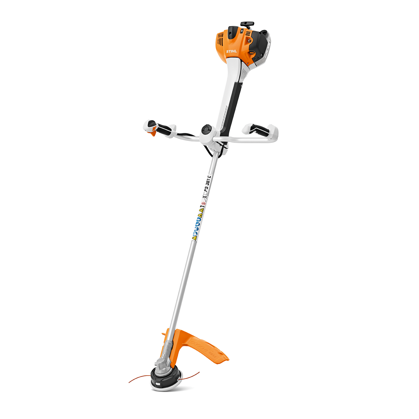 STIHL FS 361 C-EM Petrol Clearing Saw