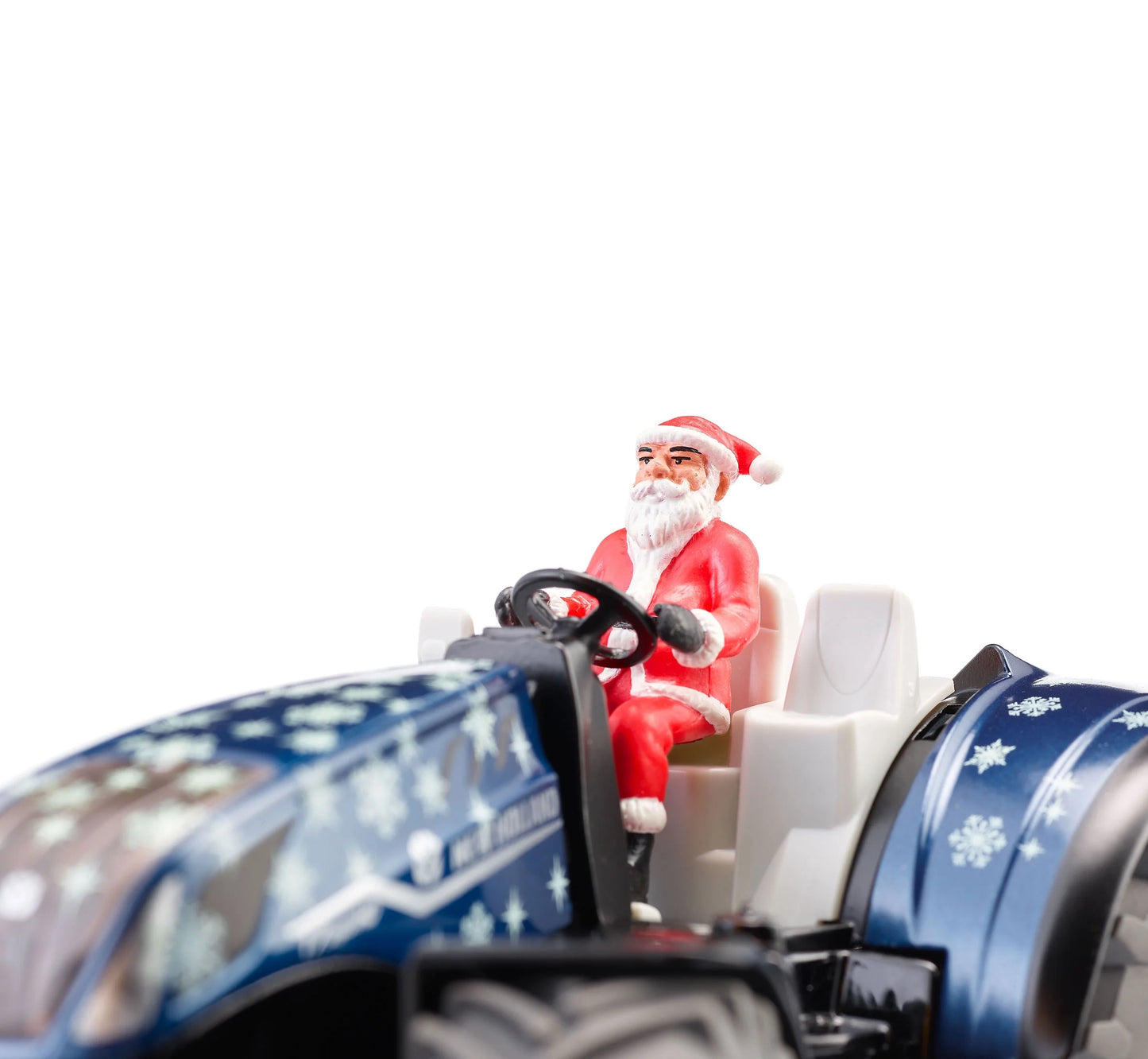 Siku New Holland Christmas Tractor