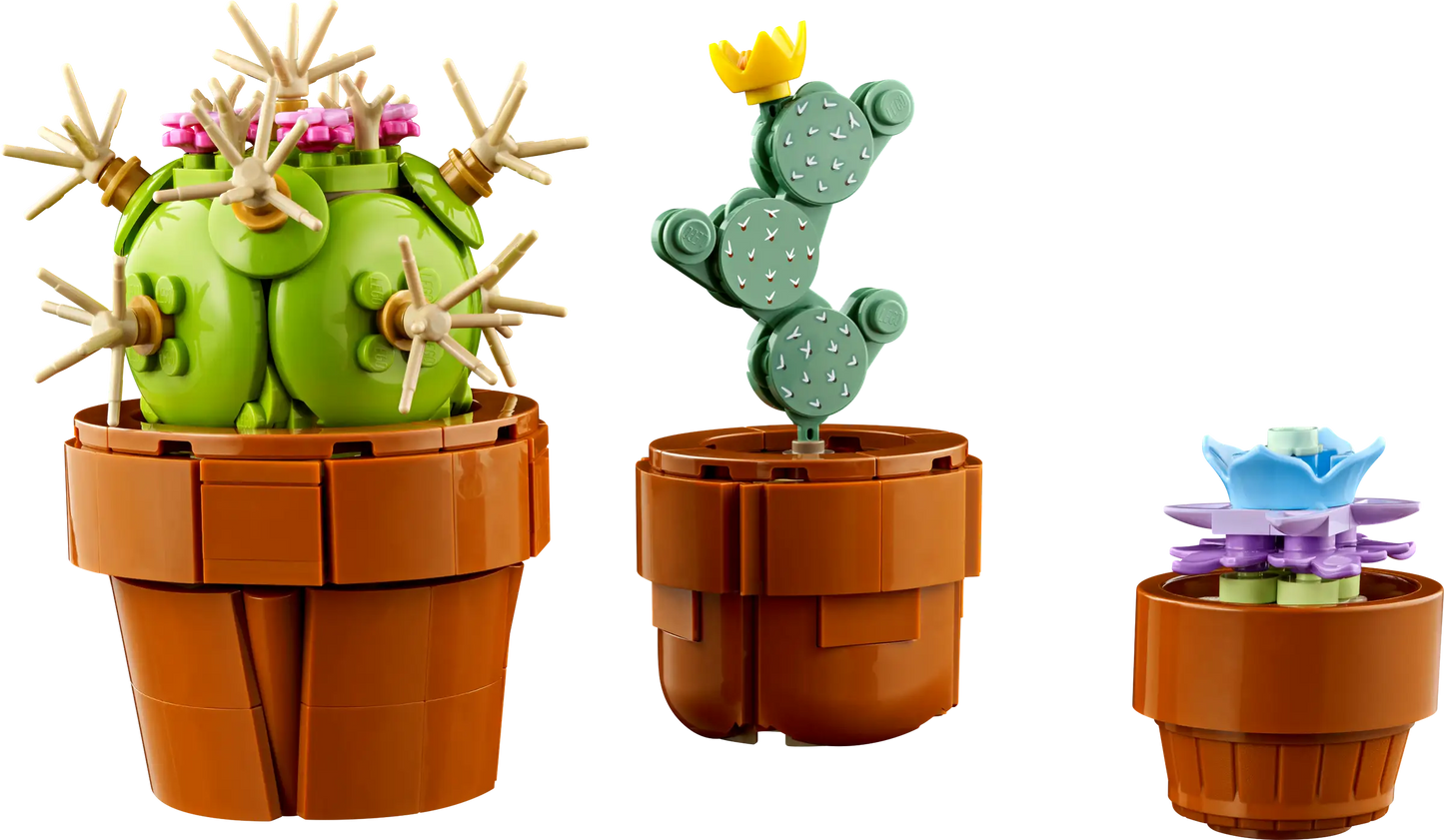 Lego Tiny Plants 10329