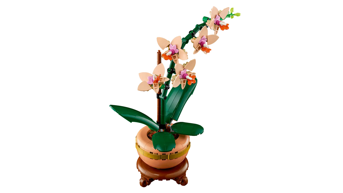 Lego Botanicals Mini Orchid 10343