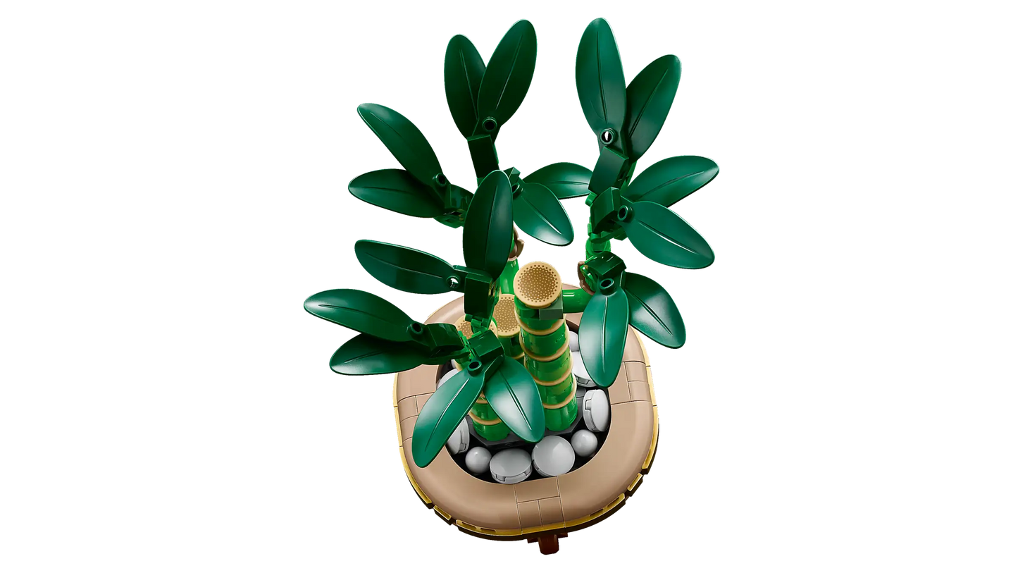 Lego Botanicals Lucky Bamboo 10344