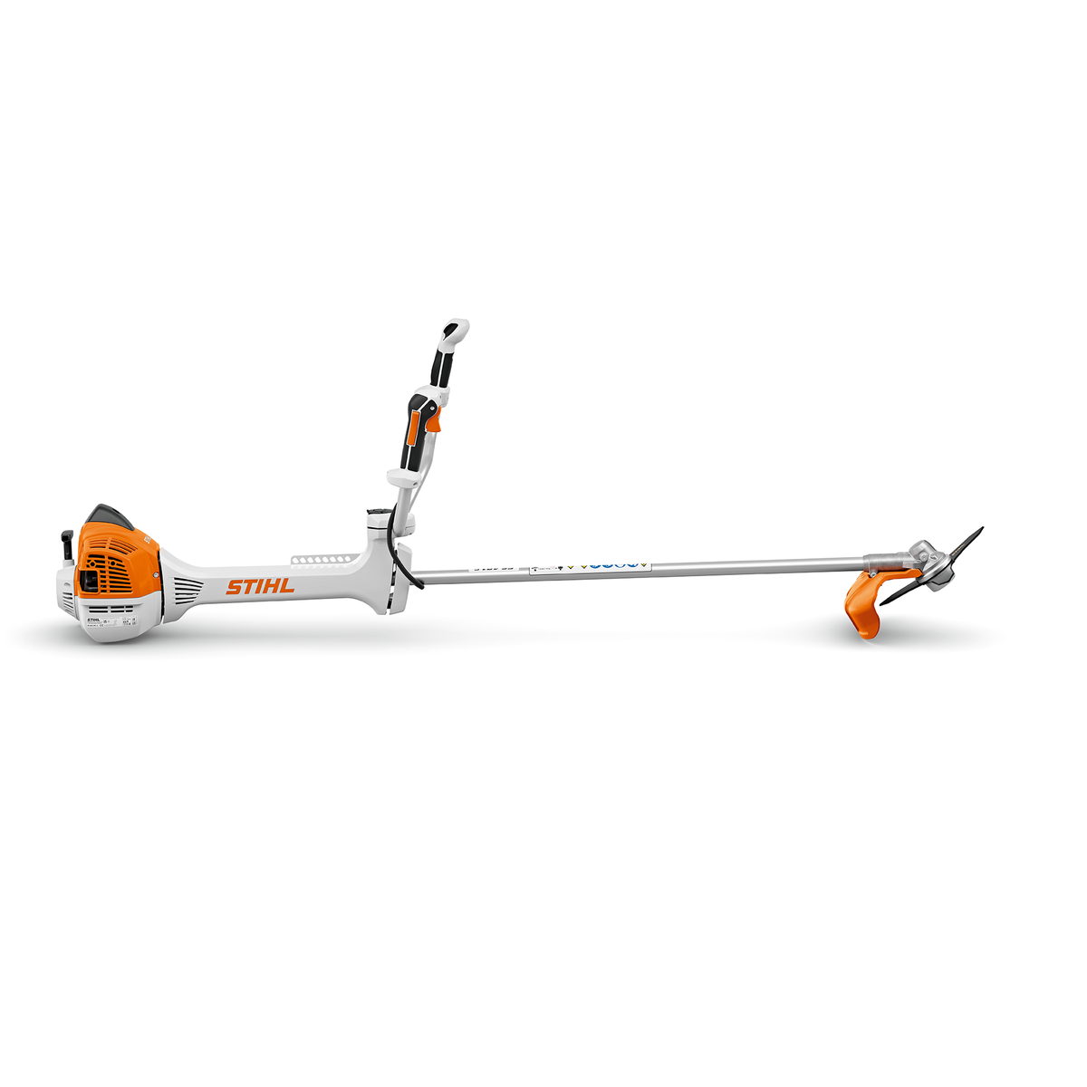Fs 48 STIHL FS 491 C-EM Petrol Clearing Saw – Sam Turner & Sons