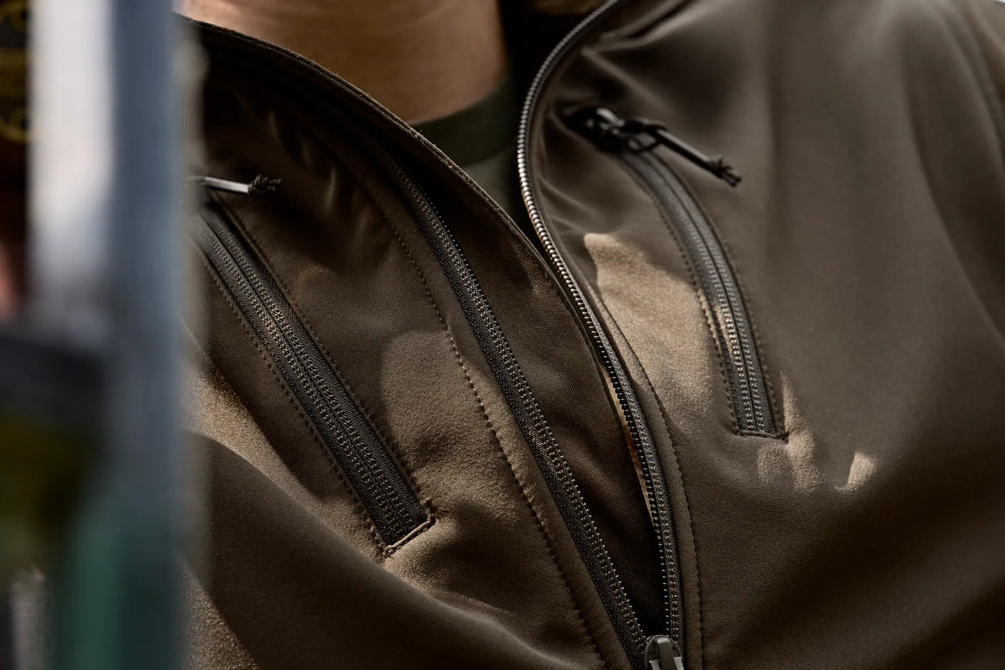 Härkila Scandinavian Softshell Jacket