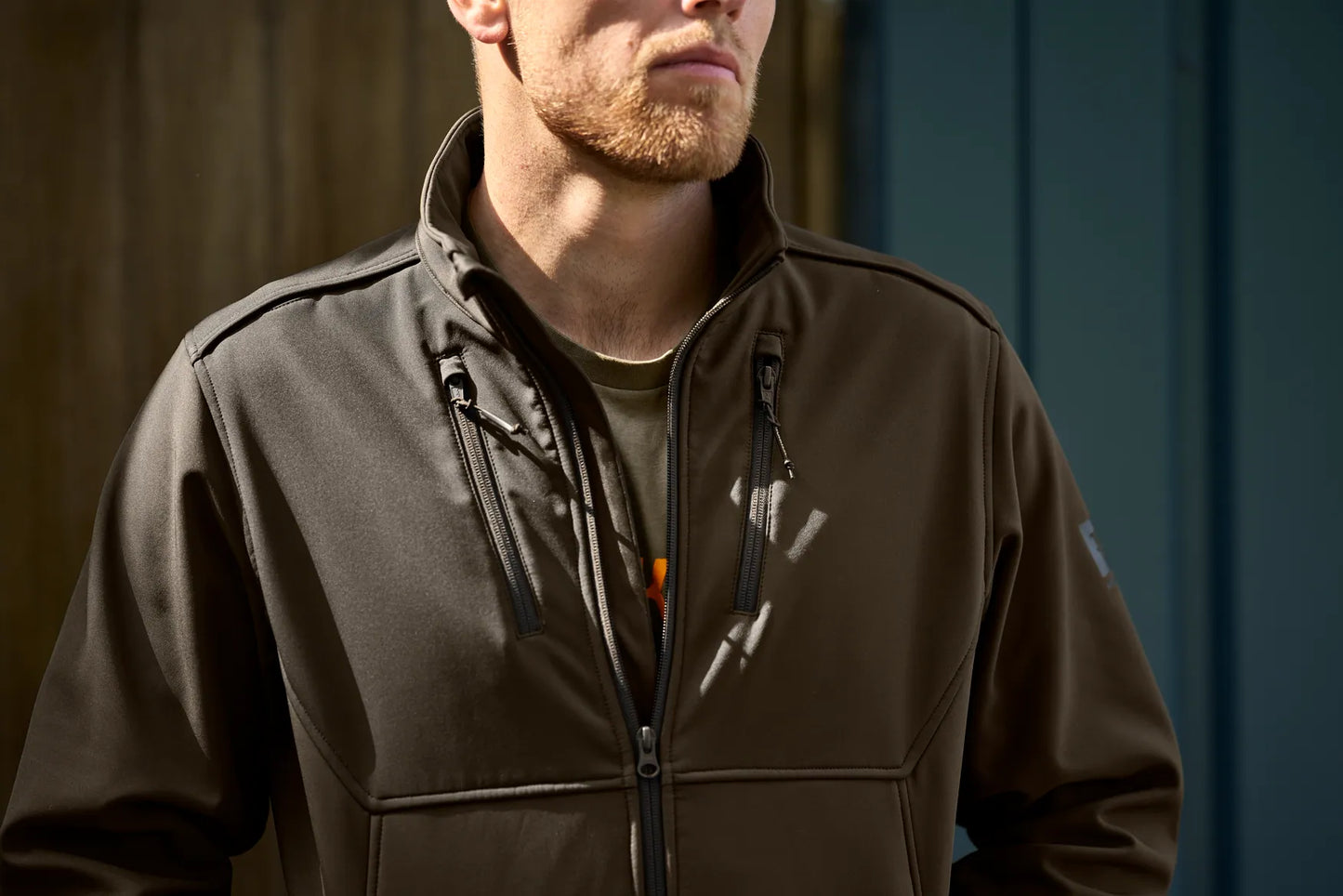 Härkila Scandinavian Softshell Jacket