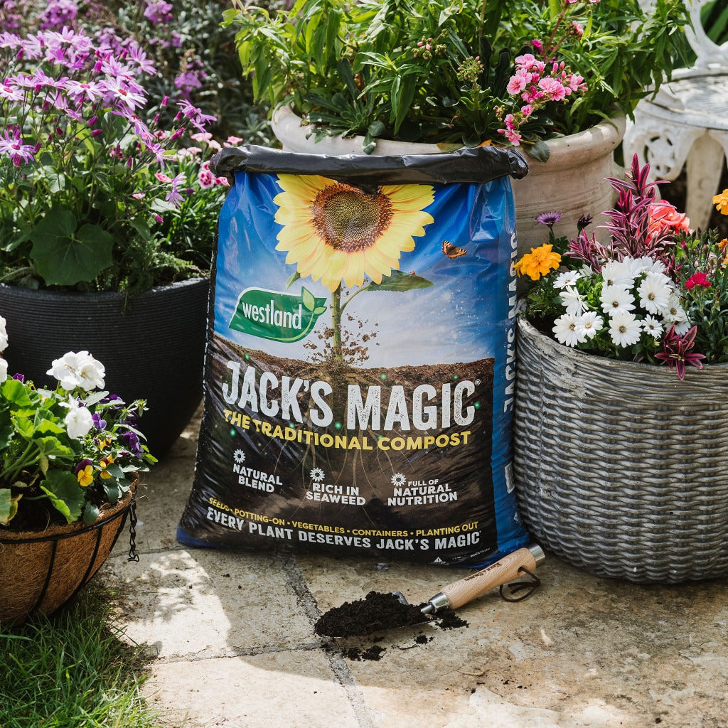 Jack’s Magic All Purpose Compost 50L