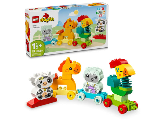 Lego Duplo Animal Train 10412