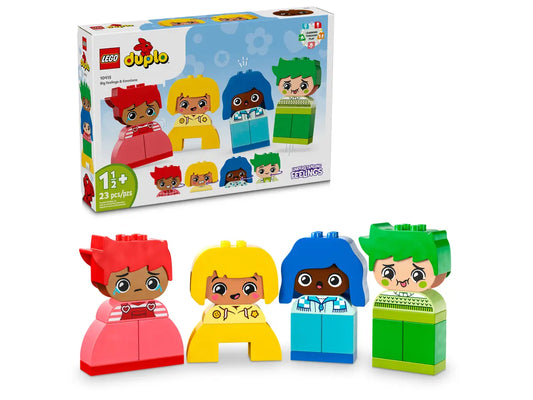 Lego Duplo Big Feelings & Emotions 10415