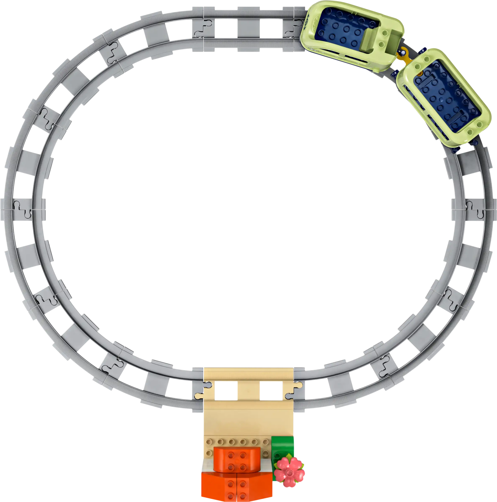 Lego Duplo Interactive Adventure Train 10427