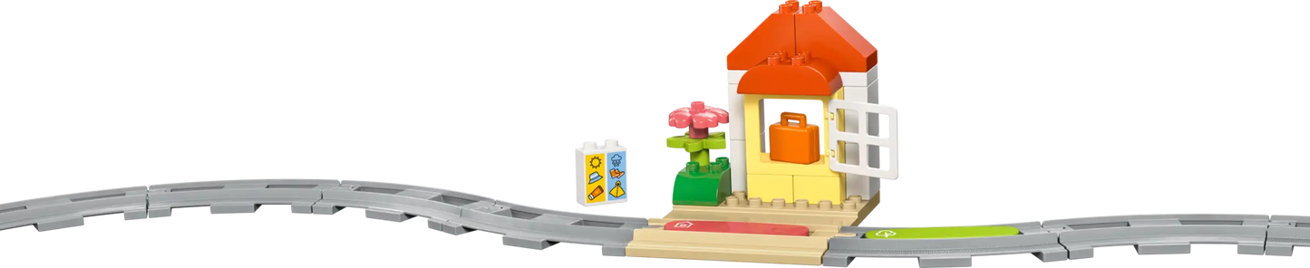 Lego Duplo Interactive Adventure Train 10427