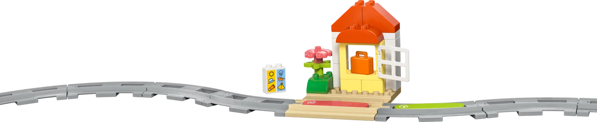 Lego Duplo Interactive Adventure Train 10427